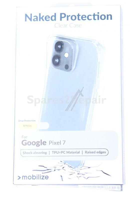 Mobilize Leather Bag Gsm - 28429 Mobilize Naked Protection Case Google Pixel 7 Clear