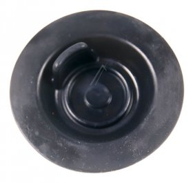 Accessory For Coffee Machine - As00001634 Rubber Cleandisk Black (sillr3003-70) Ec96 [Delonghi]