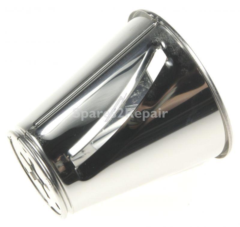 Grater Drum - Ss-193527 Cone To Slice Thinly Big [Groupe SEB]
