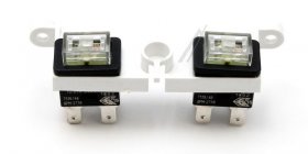 Button - 48020171 Knob Set [Candy Hoover]