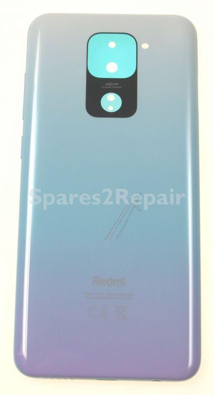 Xiaomi Battery Compartment Lid - 55050000ag6d Battery Compartment Cover Redmi Note 9 White