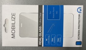 Mobilize Display Protective Film - 56444 Mobilize Glass Screen Protector Xiaomi Redmi 10c