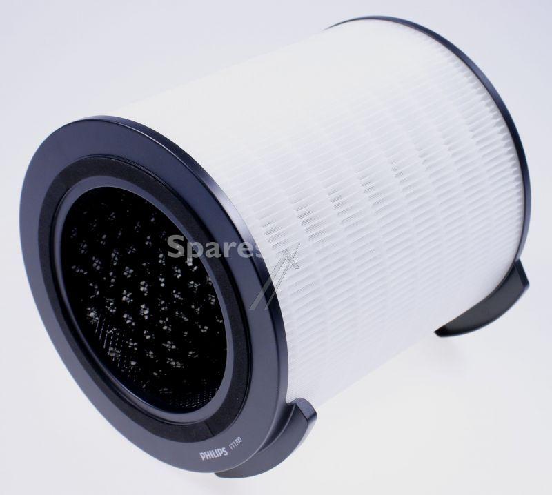 Philips Saeco Vacuum Cleaner Filter - Nanoprotect Hepa 3-in-1 Filter