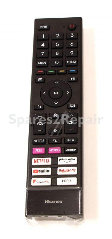 Hisense Gorenje Remote Control - Ht304493 Remote Control Erf3a80(0012)
