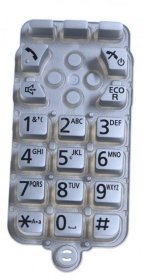 Panasonic Button - Keyboard Switch