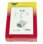 Filterclean Vacuum Cleaner Bags - P18 000167-k Dust Bags X 5