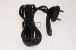 Panasonic Mains Power Lead - Wer214k2058 A-c Cord W-plug