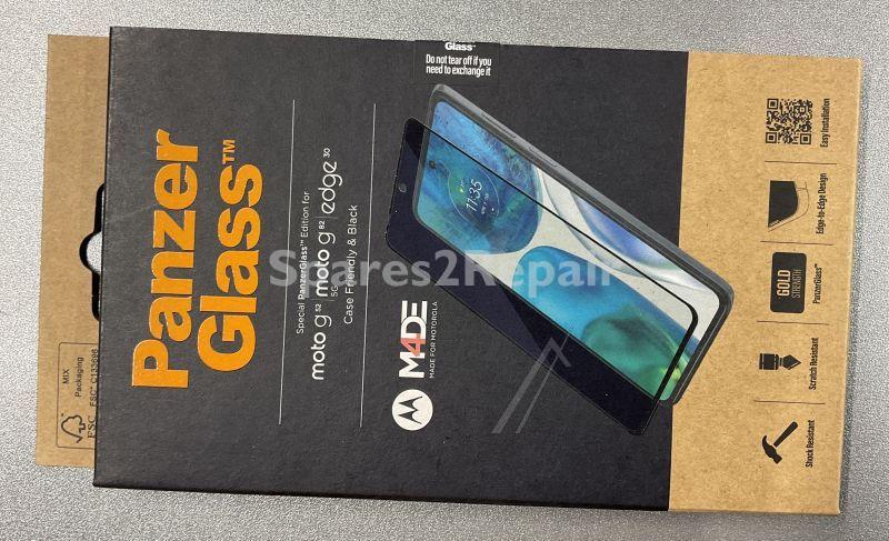 Panzerglass Display Protective Film - 6562 Panzerglass Motorola Moto G52 | G82 5g