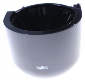 Filter Holder - 7313210604 Ics Kf31xx Filter Basket Cpl Bk [Delonghi]