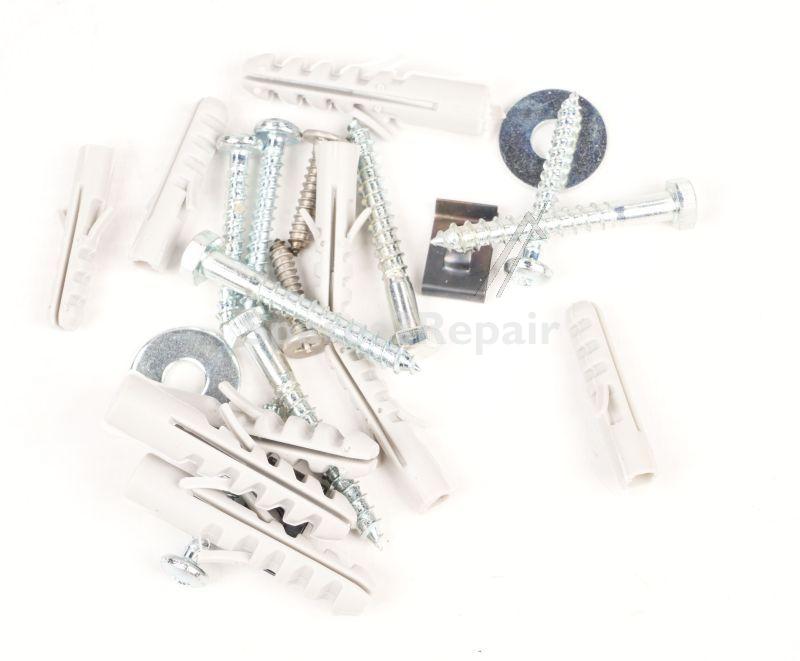 Teka Assorted Screws - 81484074 Screw Bag Dj