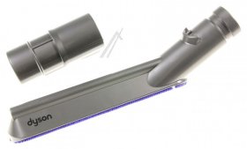 Dyson Floor Tool - 0067202 900672-02 Dc02 Small Purple Brush Tool