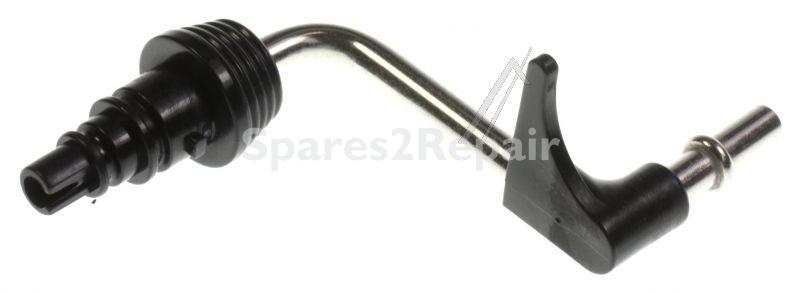 Milk Frother - 5513213401 Handle+pipe Cappuccino(aisi304)esam545 ex:1 [Delonghi]