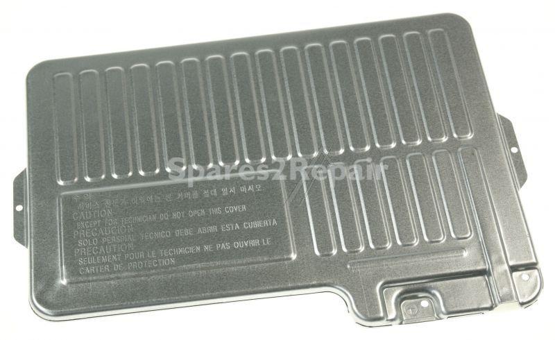 Samsung Housing Part - Da97-15723a Cover Unit Pba Bk-pjt