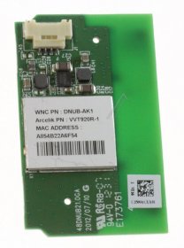 Grundig Board - Vvt920r-1 C00937537 Wifi Board
