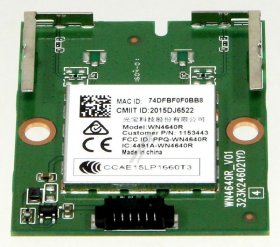 Hisense Gorenje Module - Electrical Unit - Ht1153443 Wifi Board wn4640r jk roh