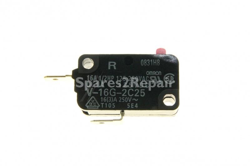 Sharp Double Mode Switch - V-16g-2c25 Qswma111wre0 Switch monitor