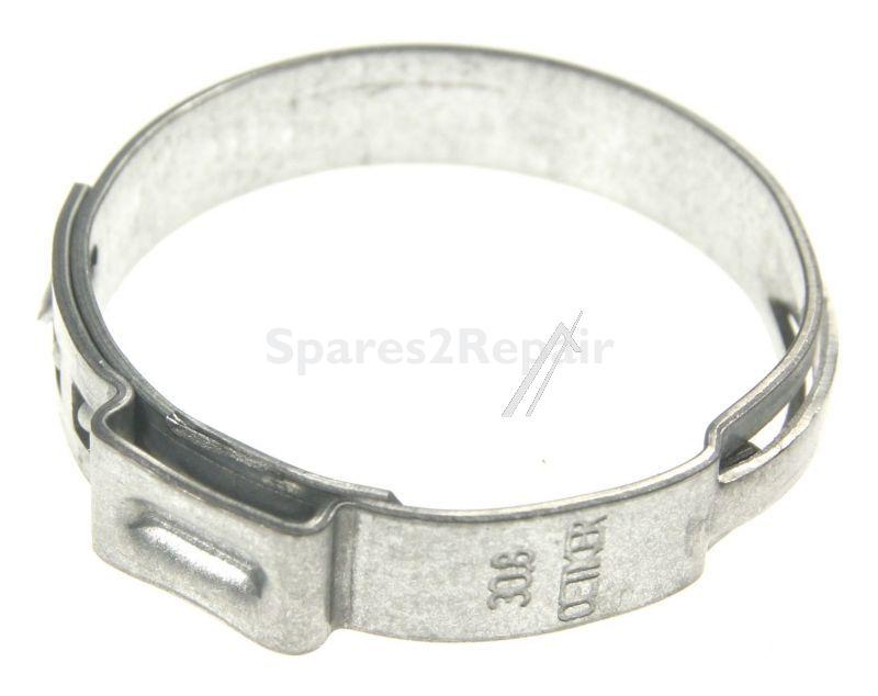 Hisense Gorenje Hose Clamp - 550741 Belt Clamp D30 8