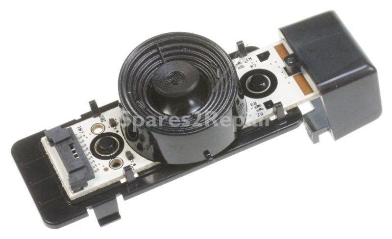 Samsung Control Panel - Bn96-30857c Assembly Board P-jog Switch Ir uh4000 func