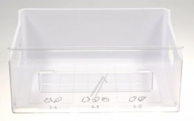Freezer Drawer - 43009127 Middle-upper Freezer Drawer [Candy Hoover]