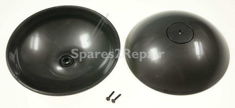 Dyson Roller - 0036106 900361-06 Dc02 Clear Rear Wheel