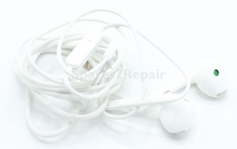 Oppo Headset - 8550466 Earphones Mh147 Type-c Single White Fm Function American Standard Opp Circle Packaging Plastic Plug Usb