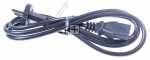 Samsung Mains Power Lead - 3903-001285 Power Cord-dt eur 2p-s 250v 10a blk l150