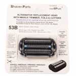 Newspeak Shaver Head - Alternative For Braun Combipack 53b-