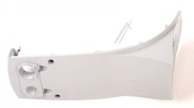 Lower Housing - 12040300 With Cover For The Accessory Connection ral7040 [Bosch Siemens]