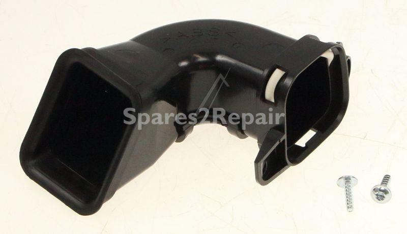 Connector - Rs-2230000709 Joining Element-tube-air+seal [Groupe SEB]