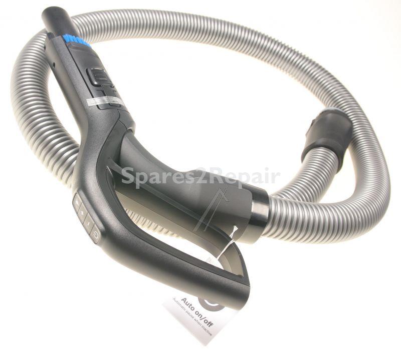 Philips Saeco Vacuum Cleaner Hose - Cp1189-01 Thalys Hose Assembly Bagless