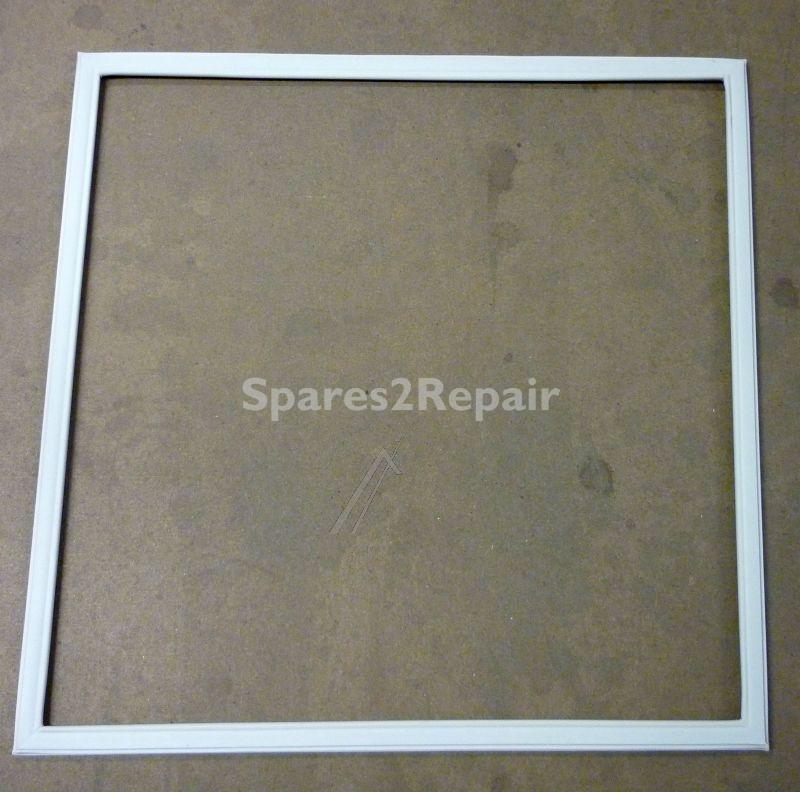 Freezer Door Seal - 4055508156 Joint Black [Electrolux Aeg]