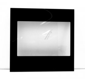Bertazzoni Oven inner Door Glass - 406818 Inner Oven Door Glass Left