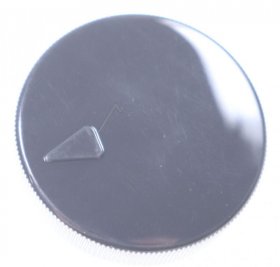 Button - Ms-650452 Button-rotary Knob+shaft-grey [Groupe SEB]