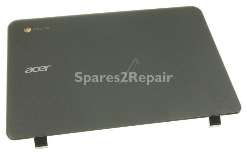 Acer Casing Cover - 60 gm9n7 001 Cover Lcd Without Antenna Iron Gray