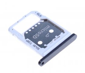 Samsung Sim card Holder - Gh98-47234a Assembly Sim Tray-dark Gray