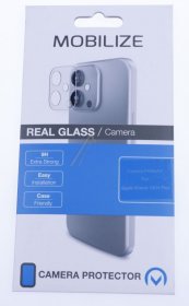 Mobilize Foil - 56308 Mobilize Protective Glass For Rear Camera Iphone 14-14 Plus