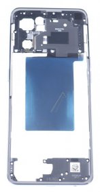 Oppo Housing Middle Part - 4130041 Mainboard Under Cover Oppo Reno7 5g-oppo Find X5 Lite (cph2371) Startrails Blue For