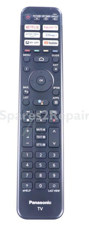 Panasonic Remote Control - Tzz00003864a Remote Control