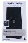 Mobilize Leather Bag Gsm - 28482 Mobilize Leather Case Samsung Galaxy A33 5g Black