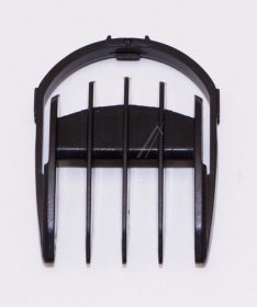 Comb Attachment - 35809920 Cutting Guide 5mm Black For Beard Knife U - 5 Teeth [Babyliss]