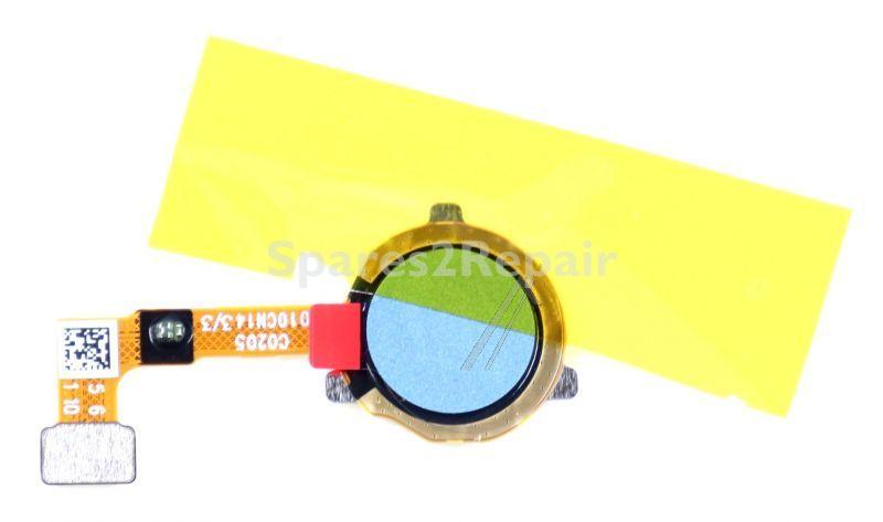 Oppo Optocoupler-sensor - 9180818 Fingerprint Reader Icnf7332fl-a3 31 77*14 7*1 13 Btb 9101-050035101 Kaier Coating Blue Matte No Bezel Wentai