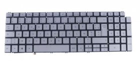 Dell Fr - French Notebook-keyboards - France, Keyboard, French, 102 Keys, Backlit