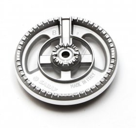 Cooker Pan Support - C00533096 488000533096 Big Dcc Aluminum Spreader Sabaf [Whirlpool Indesit]