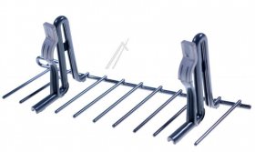 Accessories Basket - 1517500100 C00890846 Deep Wash Bottle Holder Clips Group Eu [Arcelik]