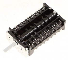 Meireless Oven Switch - 000494c Commutator 8p Fvent 42 09000 009
