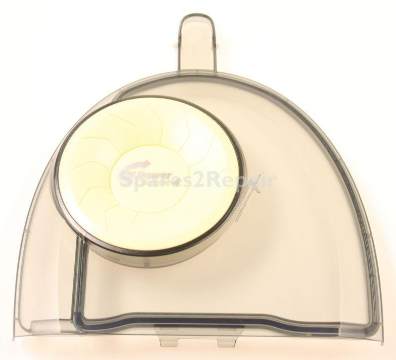 Philips Saeco Mixing Bowl Lid - 300005180951 Container Lid Assembly Powder Yellow