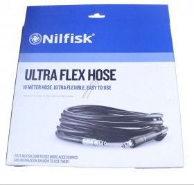 Nilfisk Tube - 128501425 Ultra Flex Hose 11 5 10m With Hose Stop