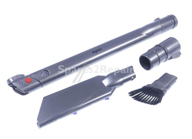 Dyson Crevice Nozzle - 966600-01 Reach Under Tool Mo