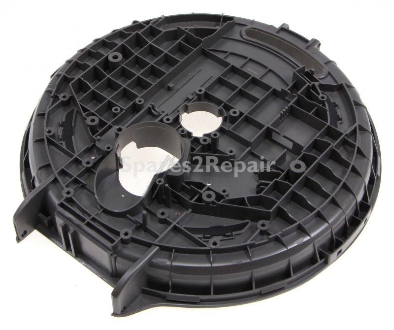 Ornamental Rail - Ss-986124 Hubcap*1-black [Groupe SEB]