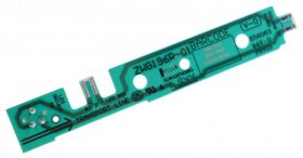 Grundig Board - Zwg120 C00906833 Docking Board 43 Crystal (zwg196r)